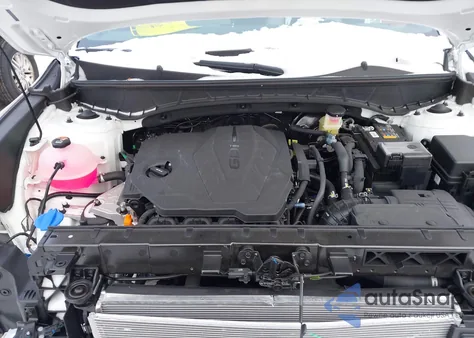 2026 Hyundai Santa Cruz Sel from USA, damaged, VIN 5NTJB4DE0TH159203